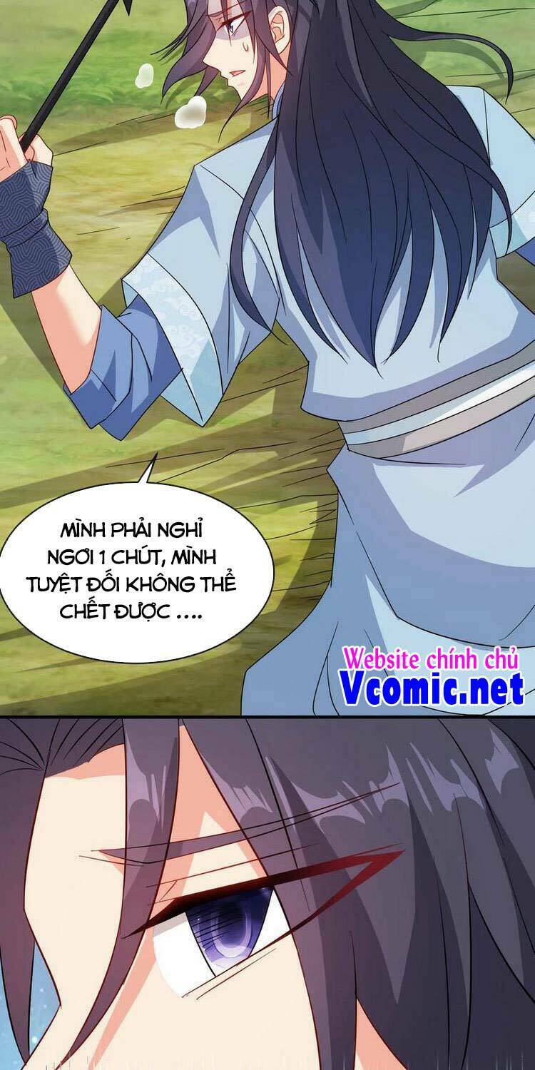 Anh Hùng Bàn Phím Tu Tiên Chương 57 Ảnh 32