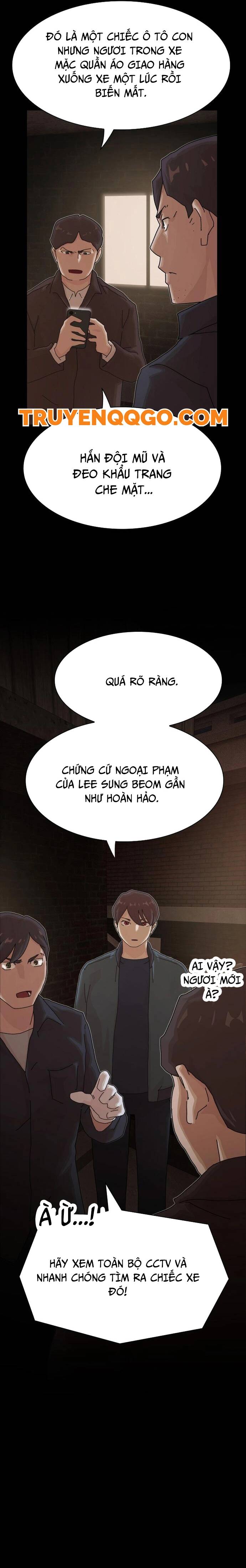Thiên Tài Đọc Vị Chương 22 Ảnh 27