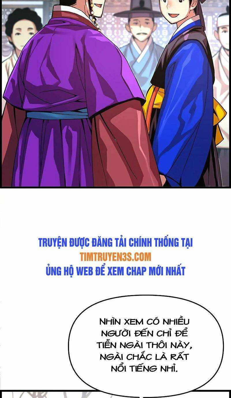 Tôi Sẽ Sống Như Một Hoàng Tử Chương 65 Ảnh 14