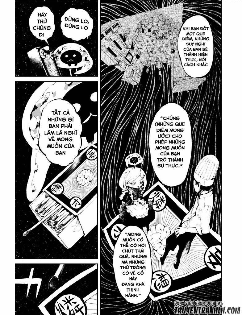 Macchi Shoujo Chương 7 Ảnh 15