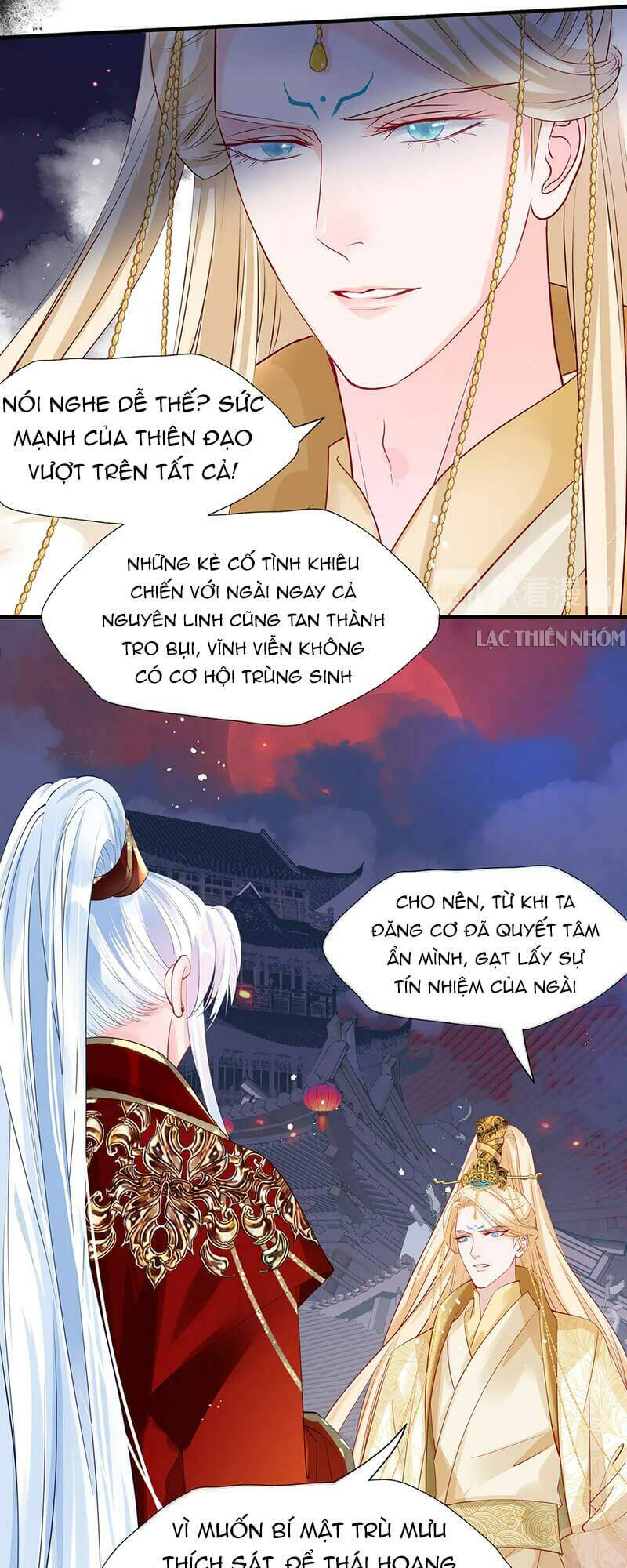 Ma Tôn Muốn Ôm Ôm Chương 65 Ảnh 13