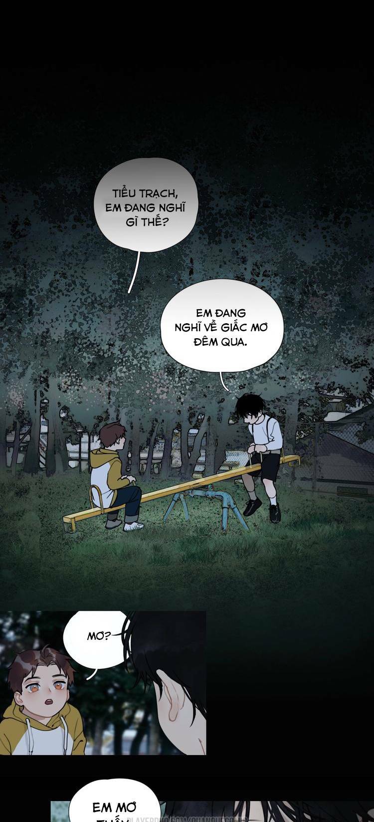 Thần Trạch Chương 8 Ảnh 2