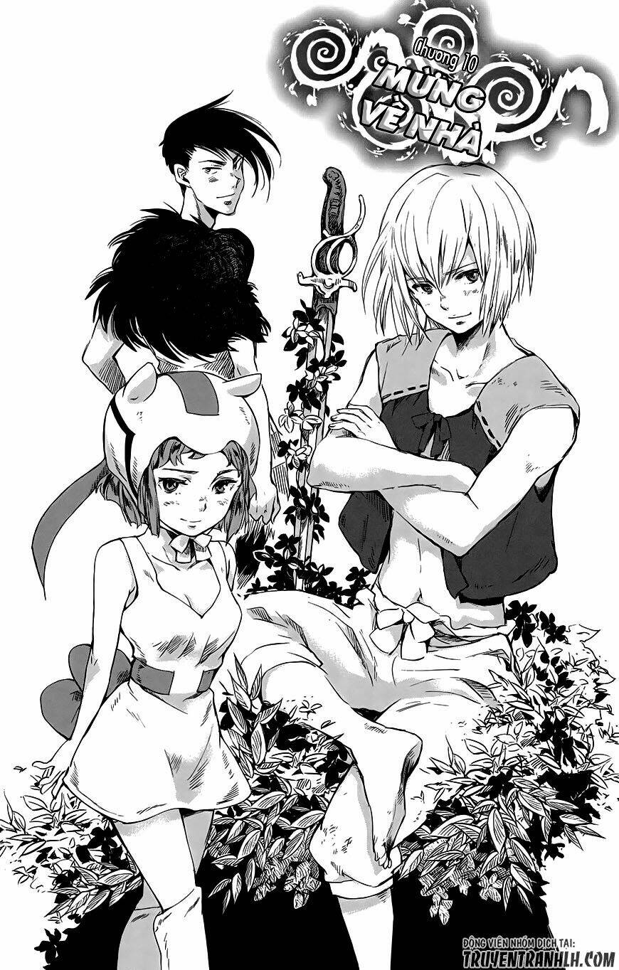 Kujira No Kora Wa Sajou Ni Utau Chương 10 Ảnh 5