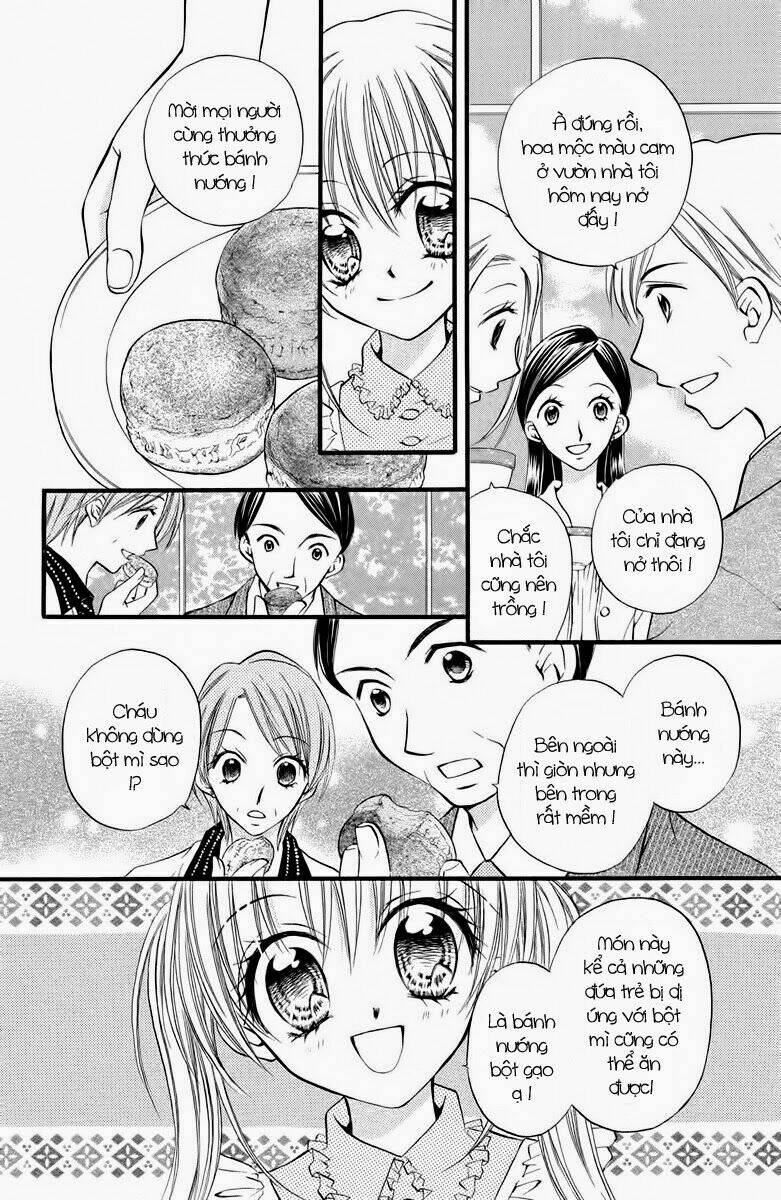 Kitchen No Ohime-Sama - Nàng Công Chúa Bánh Ngọt Chương 36 Ảnh 27
