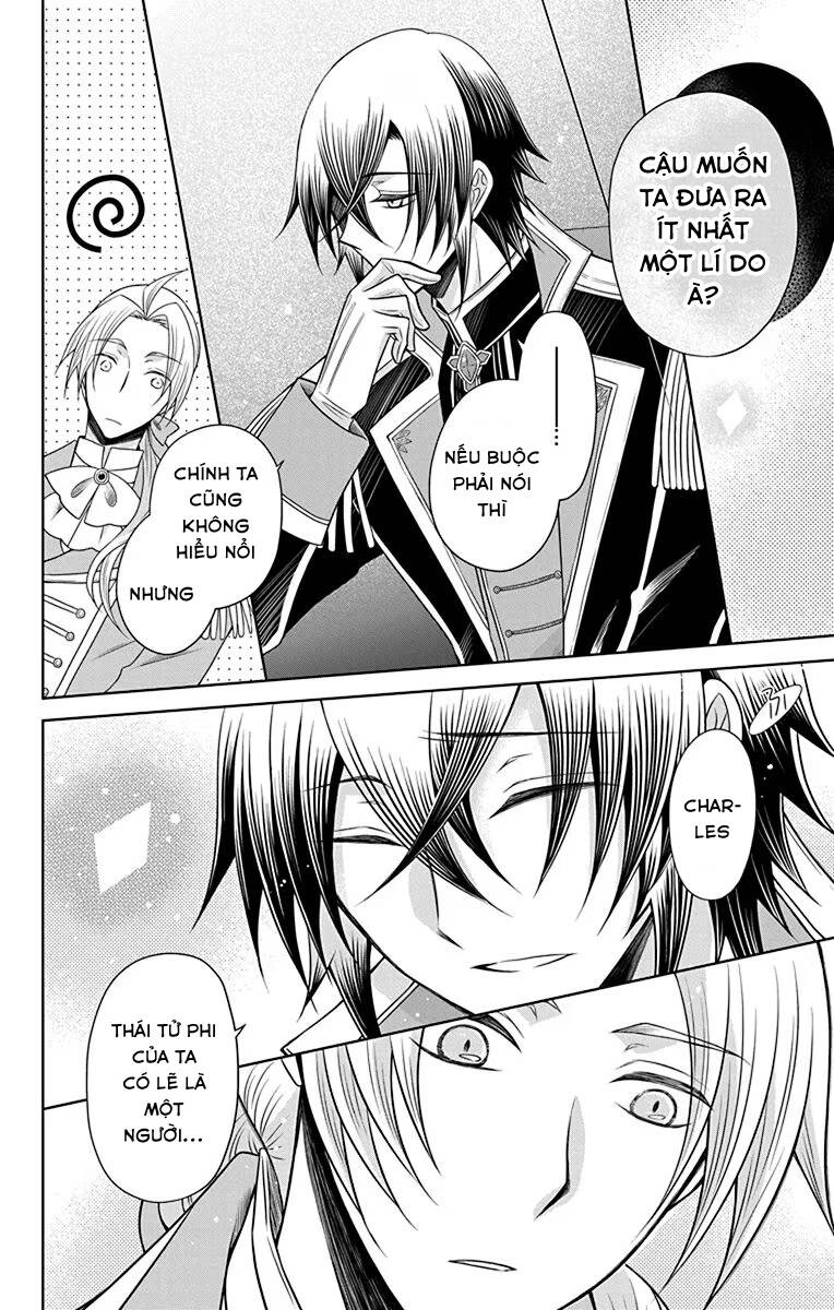 Teikoku No Koiyome Chương 16 Ảnh 14