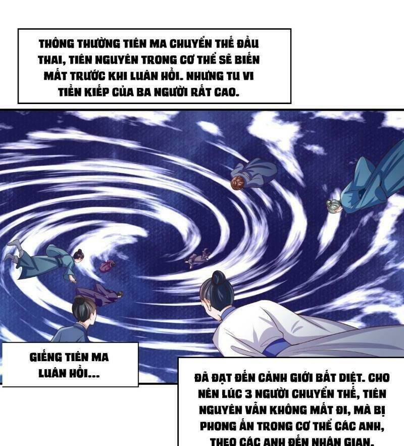 Vú Em Của Tiên Ma Chương 15 Ảnh 17