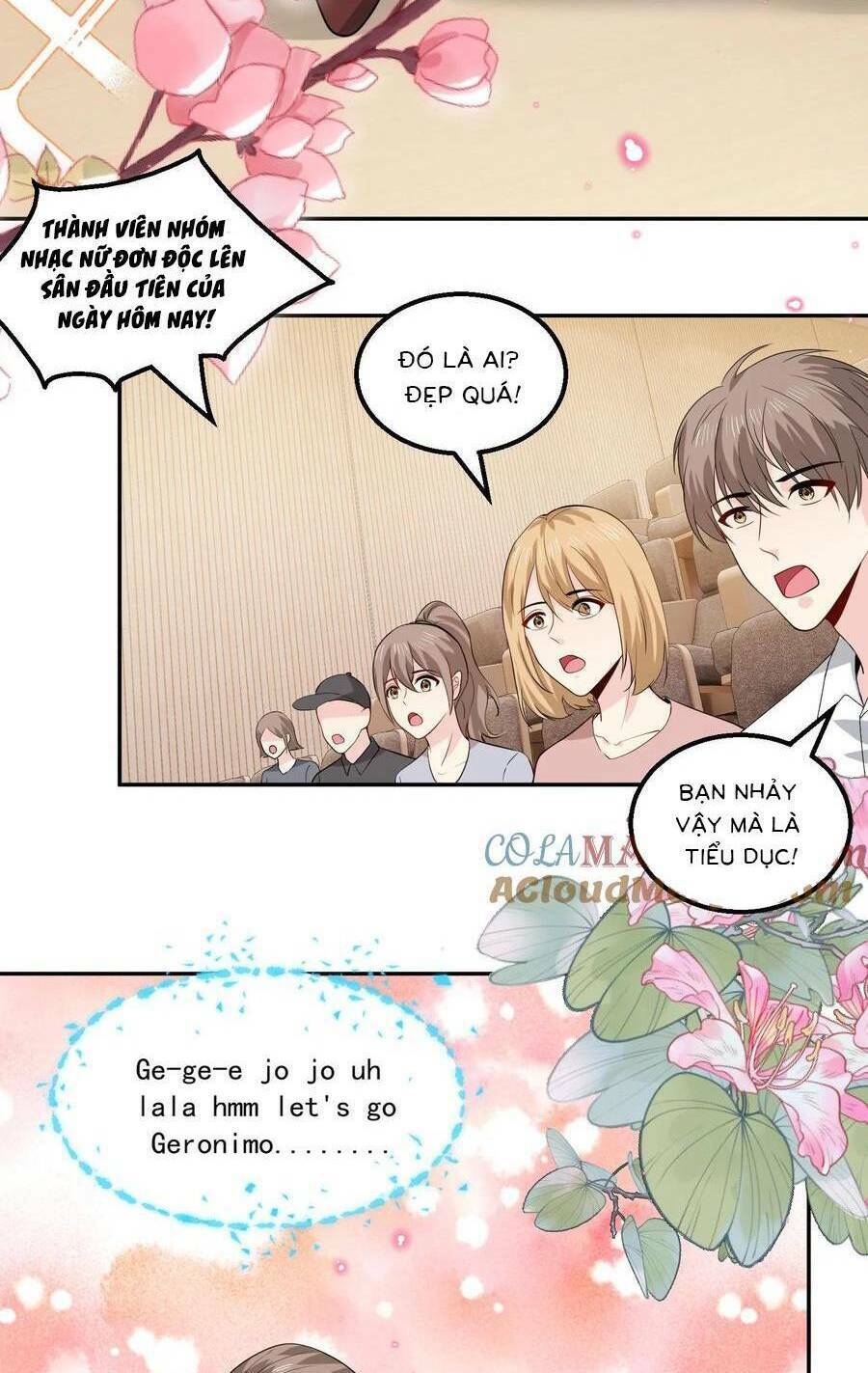 Bệnh Kiều Lệ Gia Được Ta Sủng Ái Nên Kiêu Chương 157 Ảnh 8