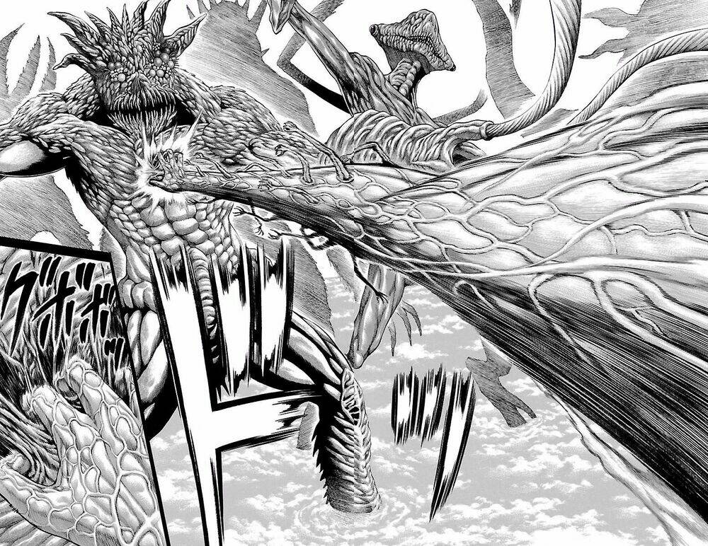 Hakaijuu Chương 73 Ảnh 20