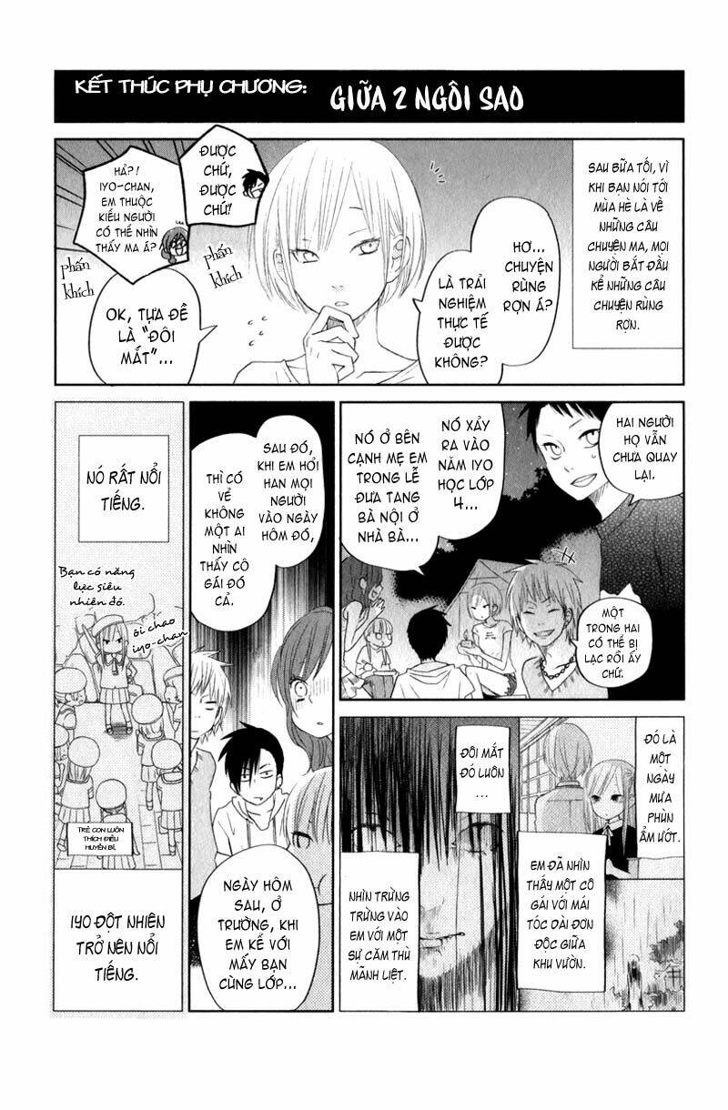 Tonari No Kaibutsu-Kun Chương 32 Ảnh 42