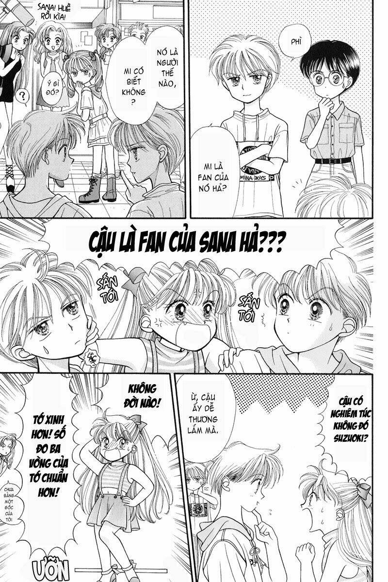Kodomo No Omocha Chương 29.5 Ảnh 10