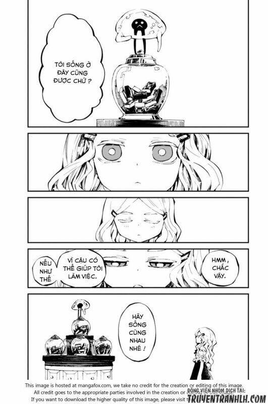 Macchi Shoujo Chương 5 Ảnh 28