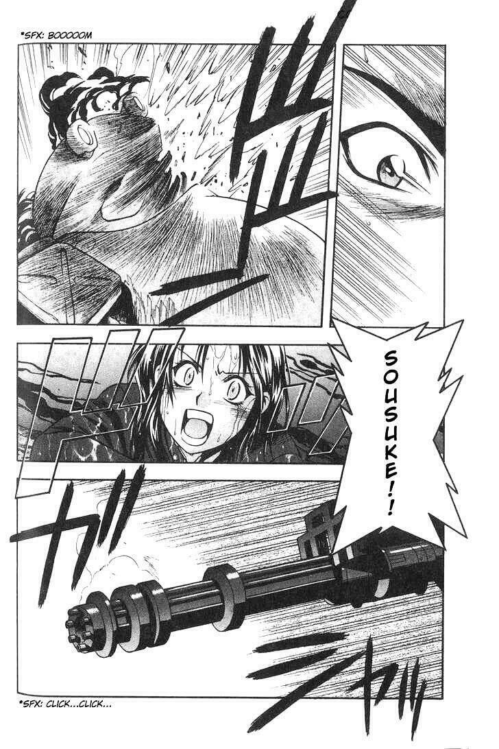 Full Metal Panic! Chương 11 Ảnh 26