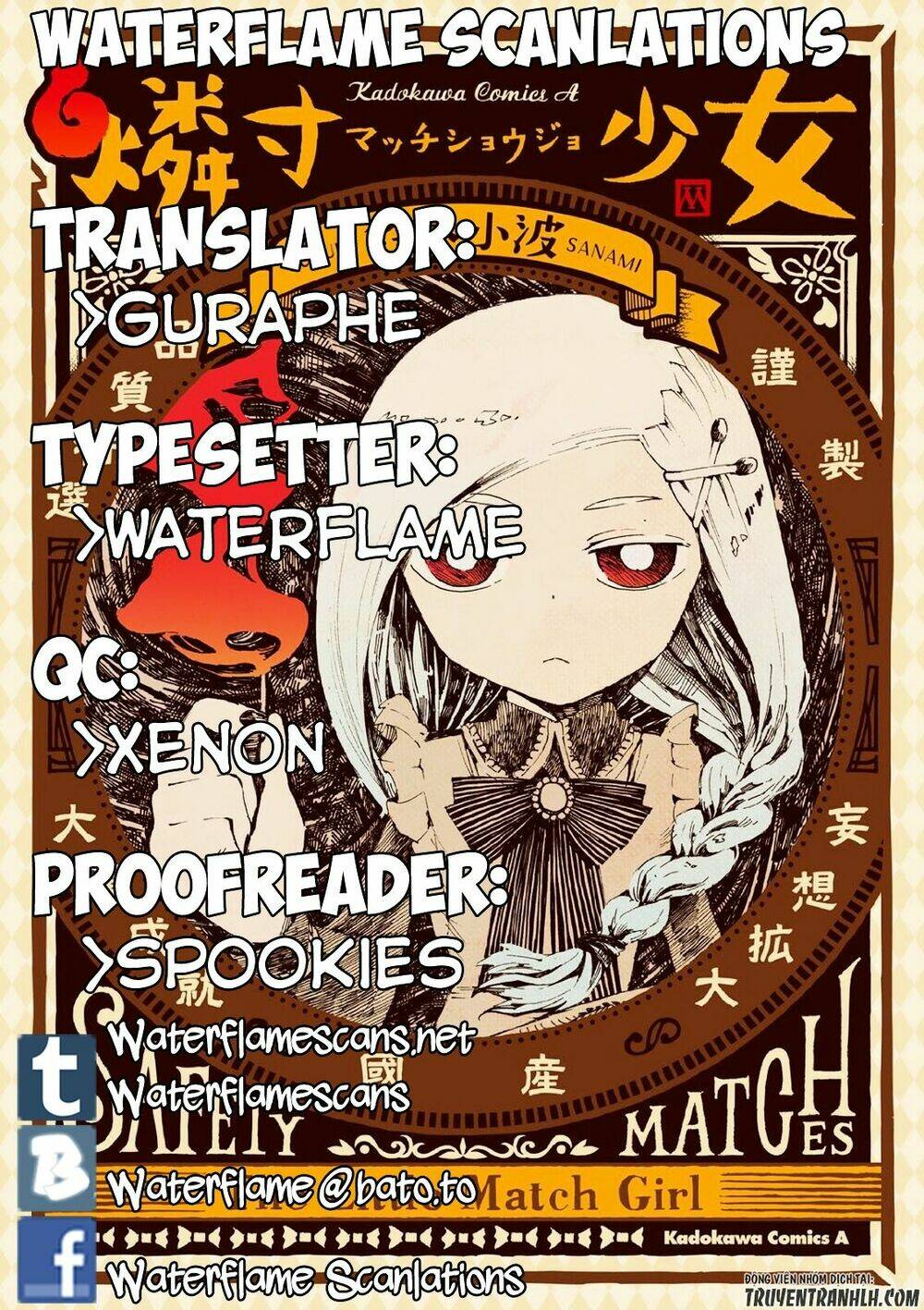 Macchi Shoujo Chương 7 Ảnh 4