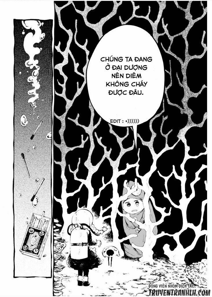 Macchi Shoujo Chương 8 Ảnh 12