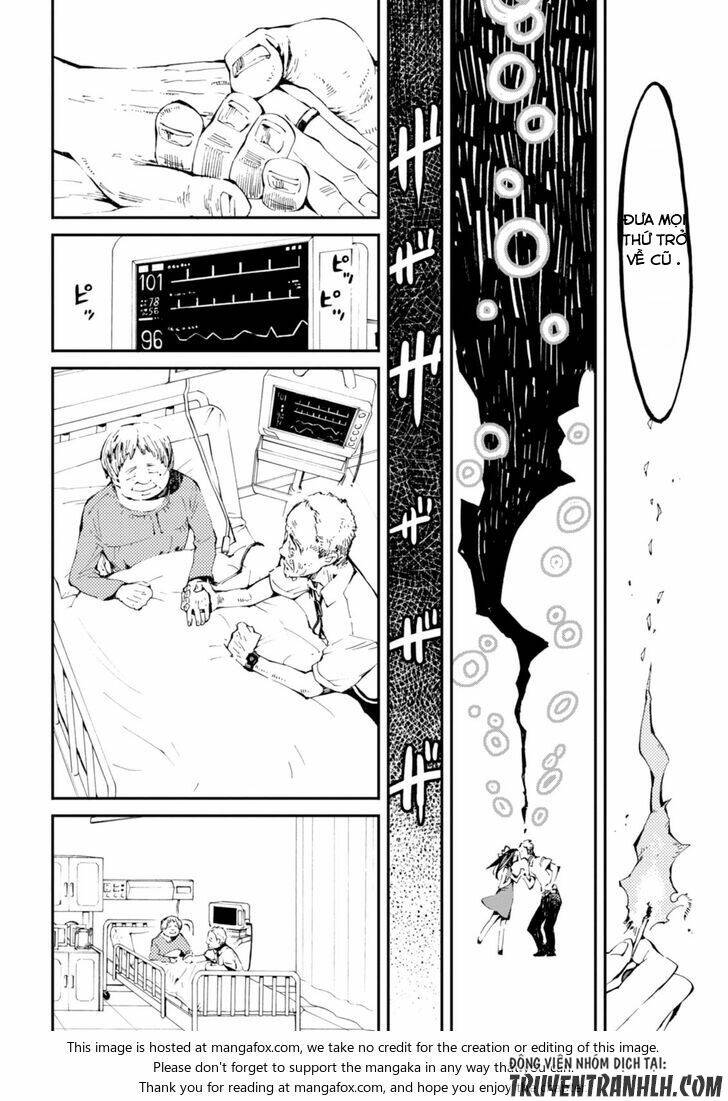 Macchi Shoujo Chương 4 Ảnh 27