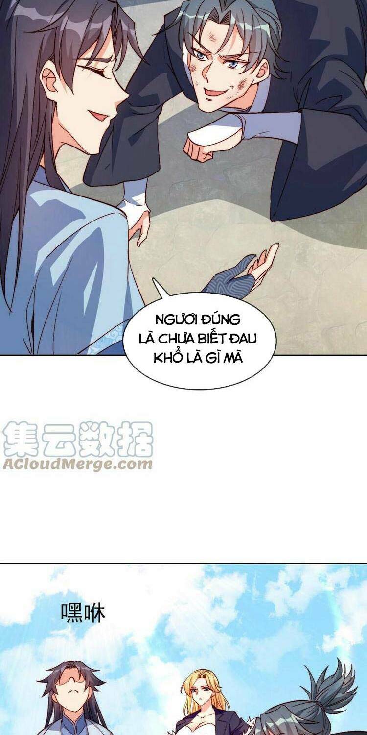 Anh Hùng Bàn Phím Tu Tiên Chương 54 Ảnh 3