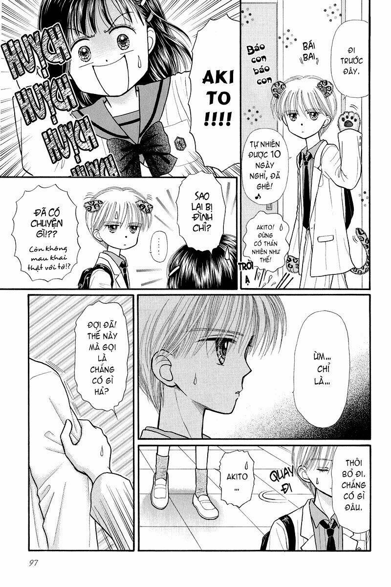 Kodomo No Omocha Chương 32 Ảnh 25