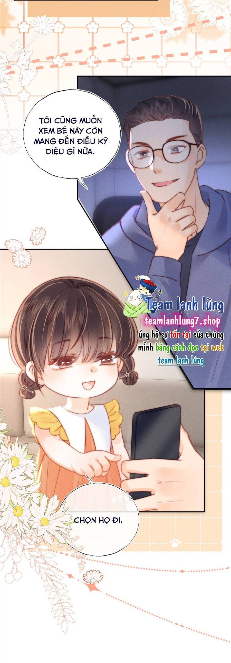 Cô Tổ Mới Ba Tuổi Rưỡi, Ôm Bình Sữa Xem Bói Được Cả Mạng Yêu Chiều Chương 8 Ảnh 20