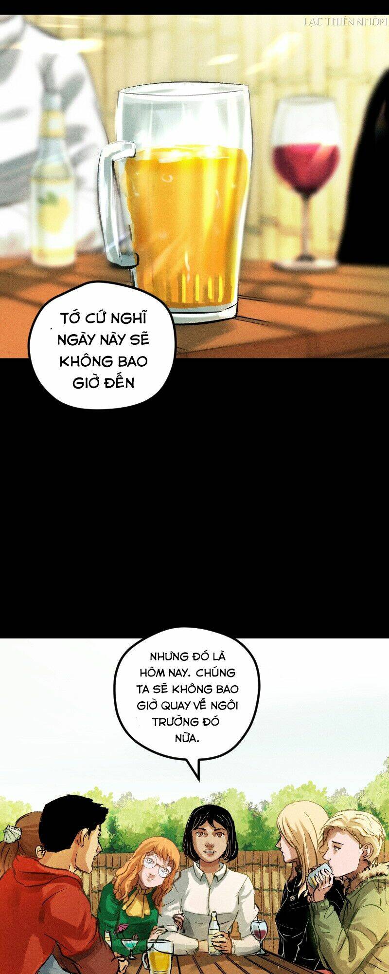 Vùng Đất Xám Chương 29 Ảnh 3