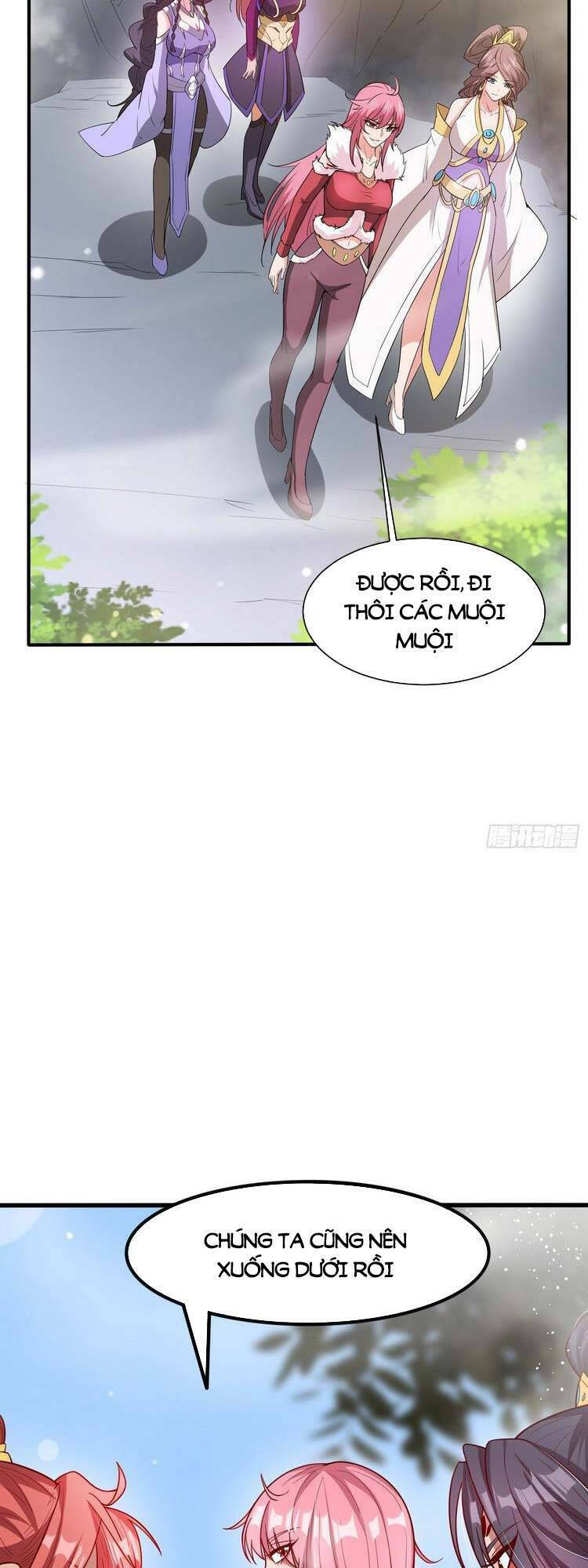 Bắt Đầu Làm Super God Bằng Việc Dạy Dỗ 6 Tỷ Tỷ Chương 74 Ảnh 26