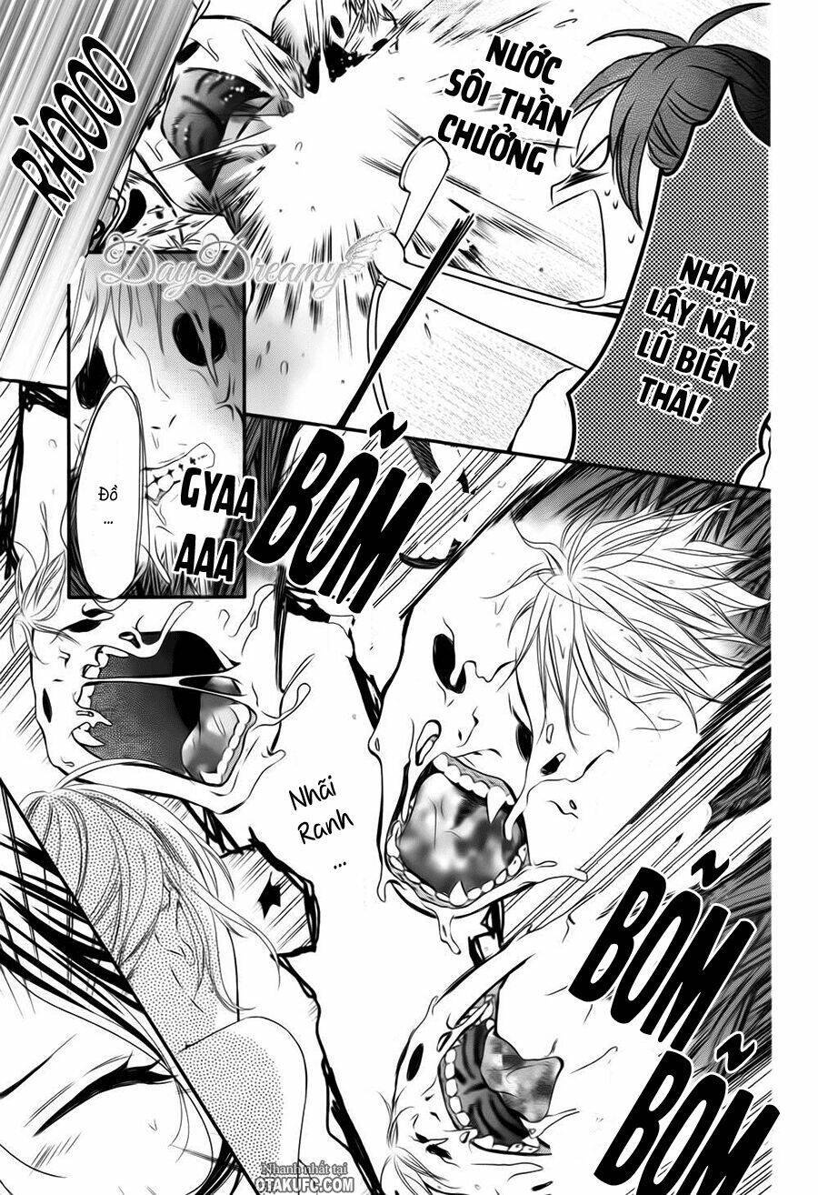 Koi To Kemono To Seitokai Chương 2 Ảnh 23