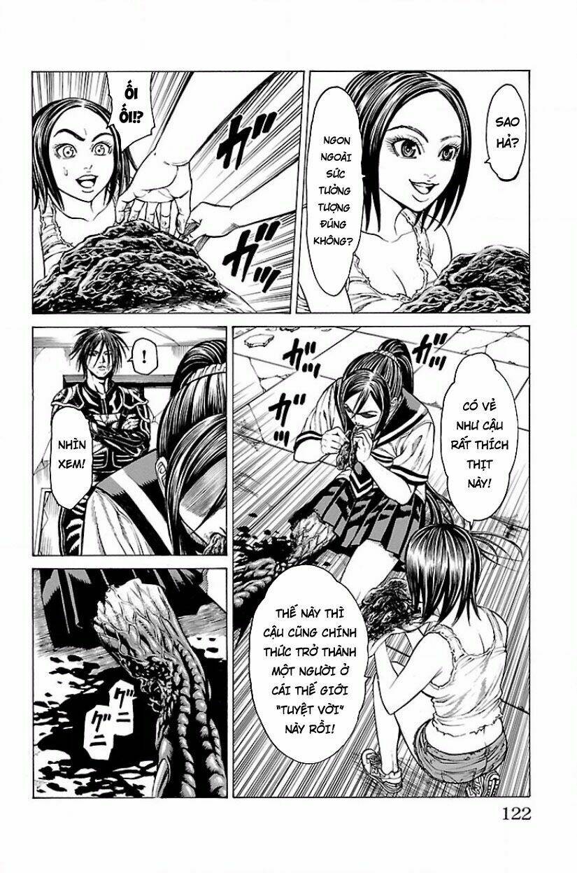 Hakaijuu Chương 61 Ảnh 25