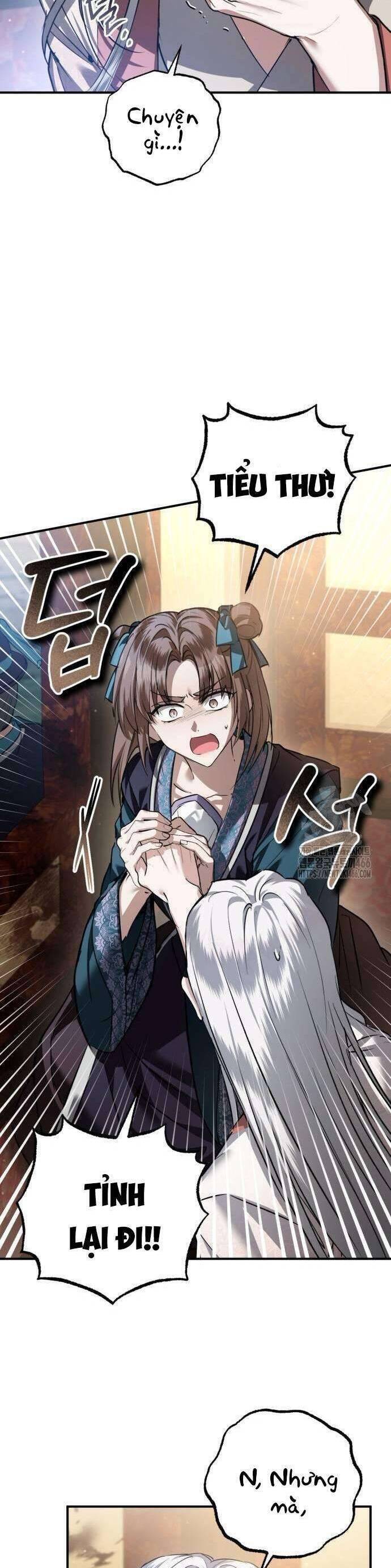 Khi Hắc Lang Gọi Tên Tôi Chương 39 Ảnh 8