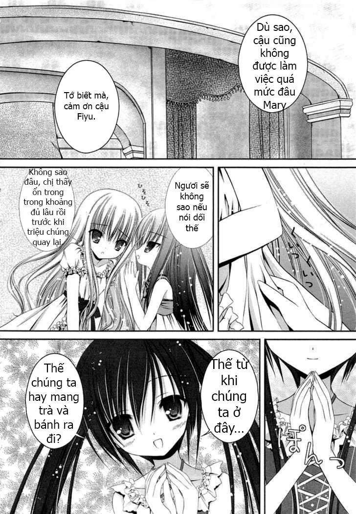Tsukiyo No Fromage Chương 14 Ảnh 11