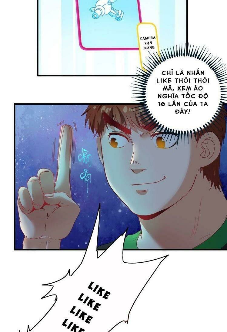 Ta Có Rất Nhiều Thành Tích Chương 18 Ảnh 6