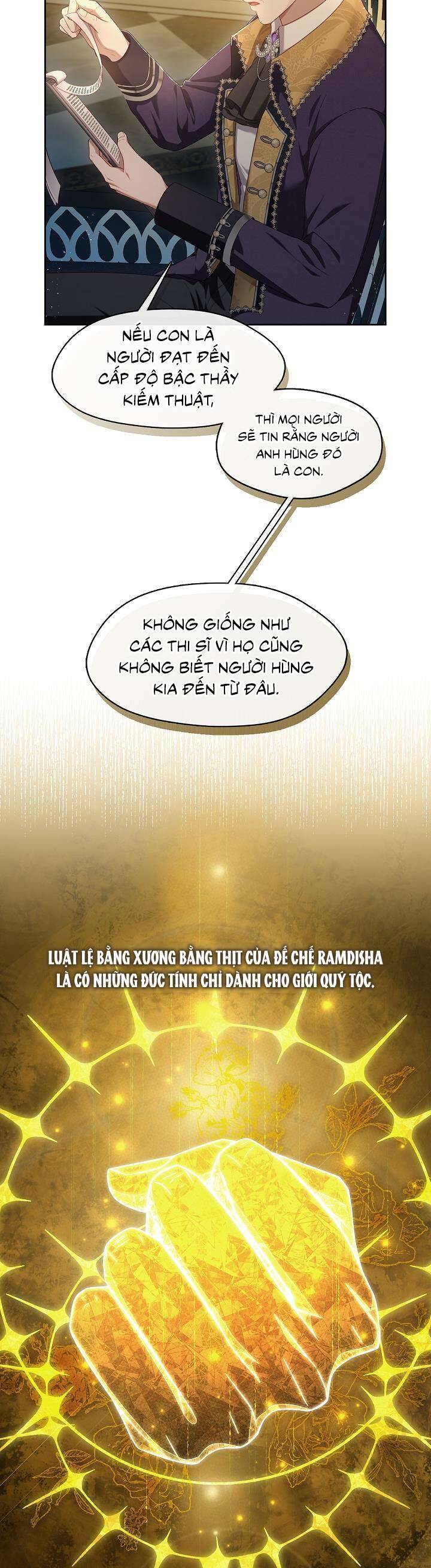 Thợ Săn Hạng S Không Muốn Trở Thành Ác Nữ Chương 38 Ảnh 4