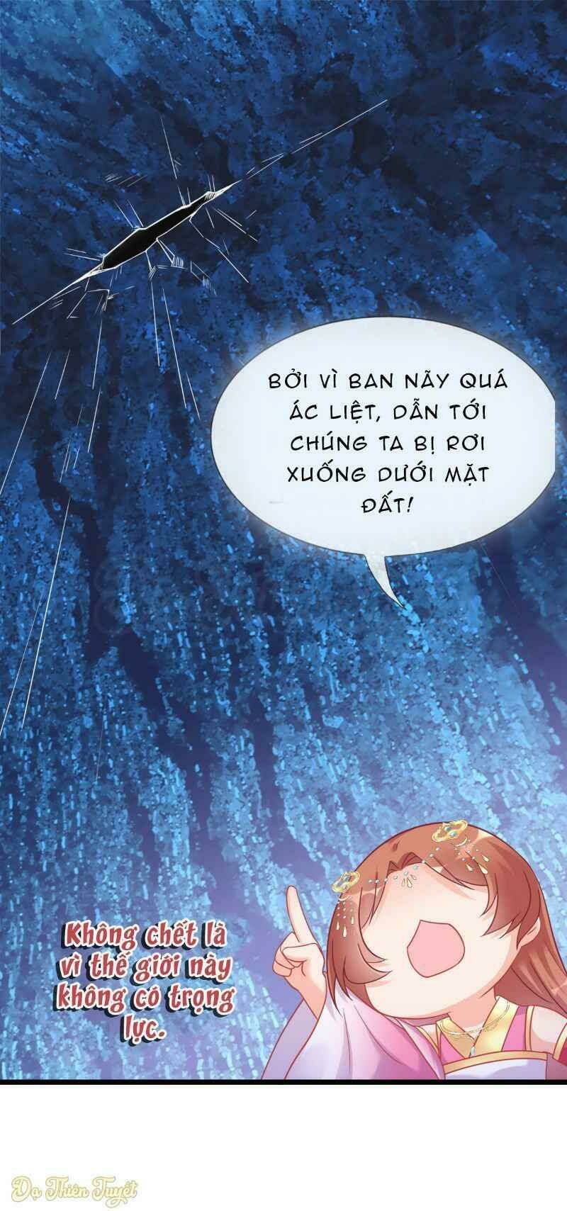 Nhân Vật Phản Diện Biến Thành Sủng Vật Chương 6 Ảnh 47
