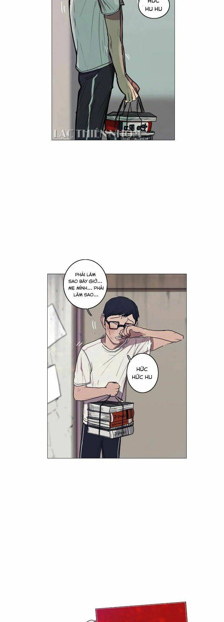 Hàng Xóm Đến Từ Hư Vô Chương 1 Ảnh 6