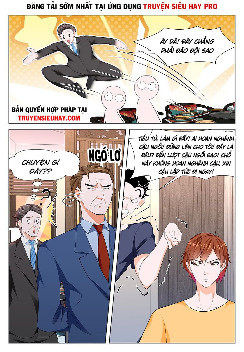 Đô Thị Kiêu Hùng Hệ Thống Chương 345 Ảnh 12