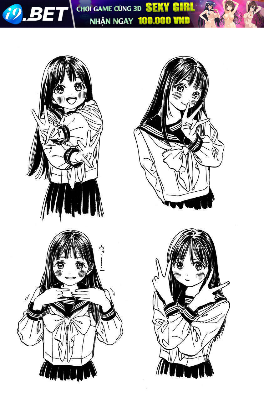 Akebi-Chan No Sailor Fuku Chương 6 Ảnh 30