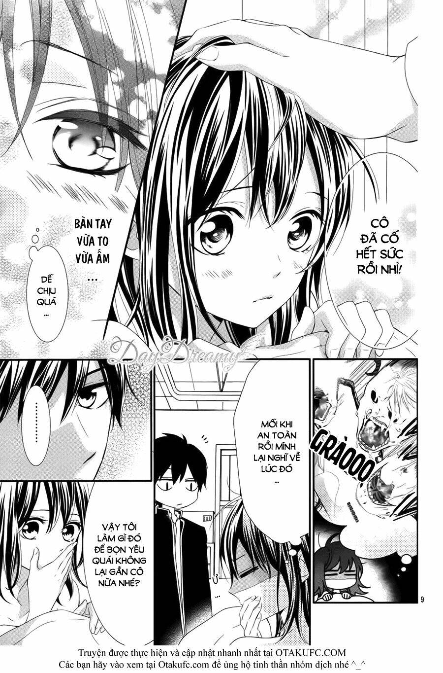 Koi To Kemono To Seitokai Chương 3 Ảnh 10