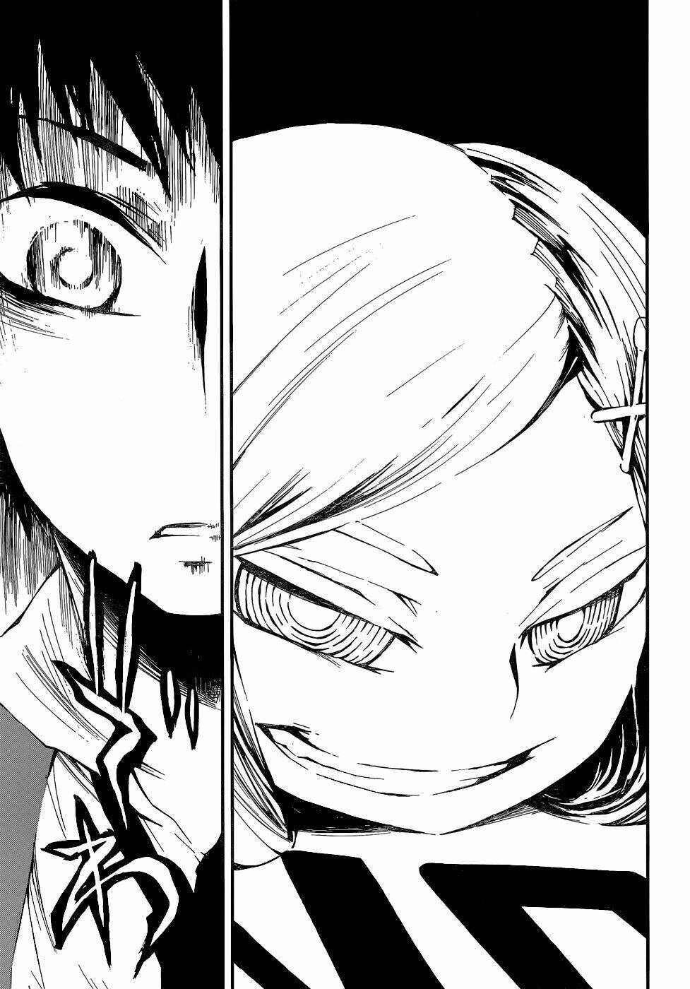 Macchi Shoujo Chương 0 Ảnh 39