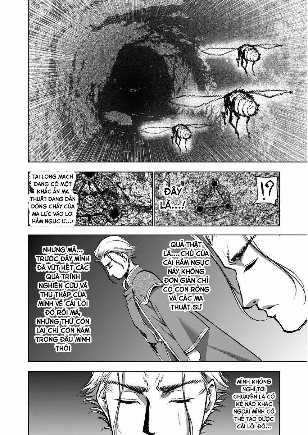 Maou No Hajimekata Chương 37 Ảnh 17