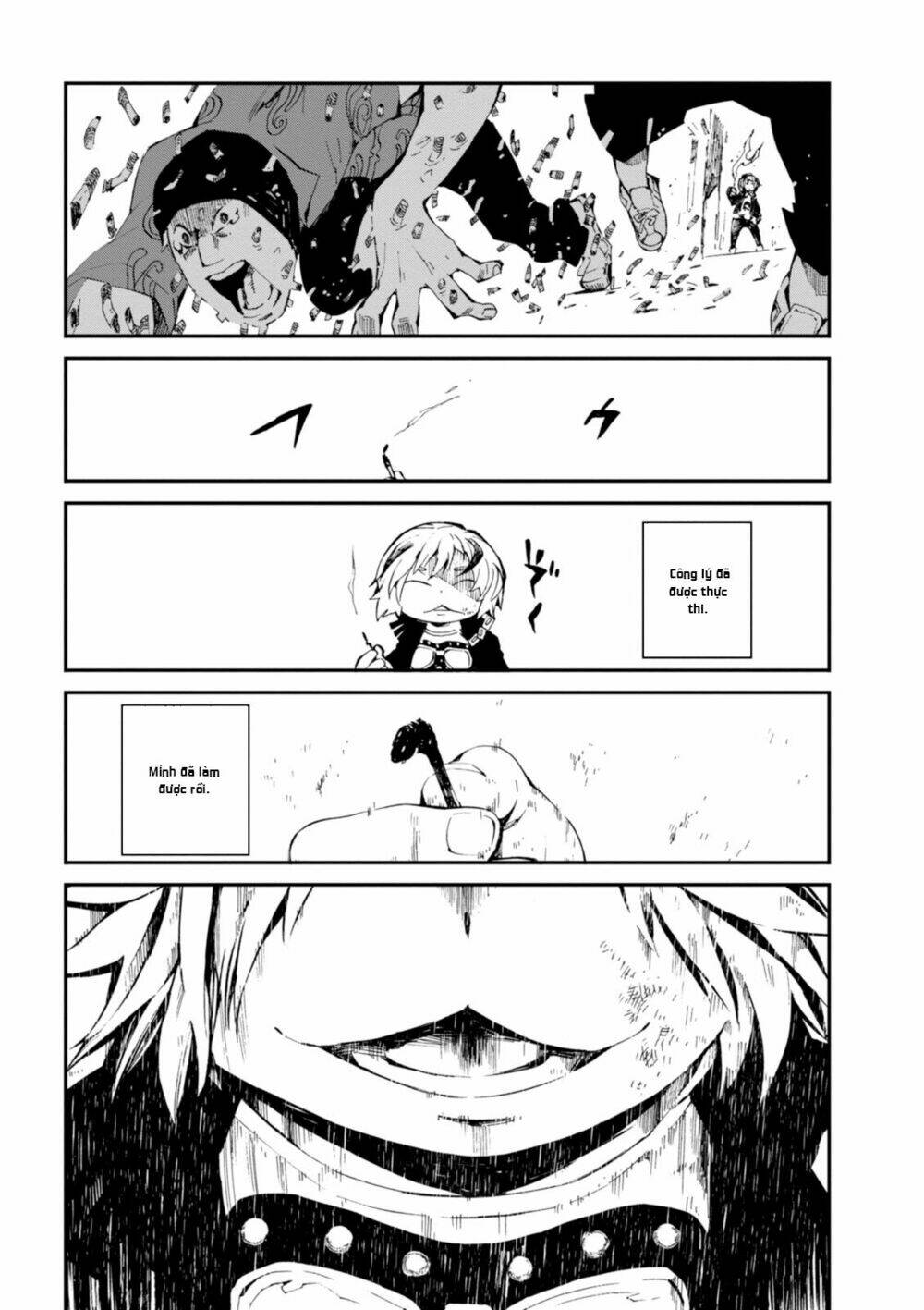 Macchi Shoujo Chương 2 Ảnh 17