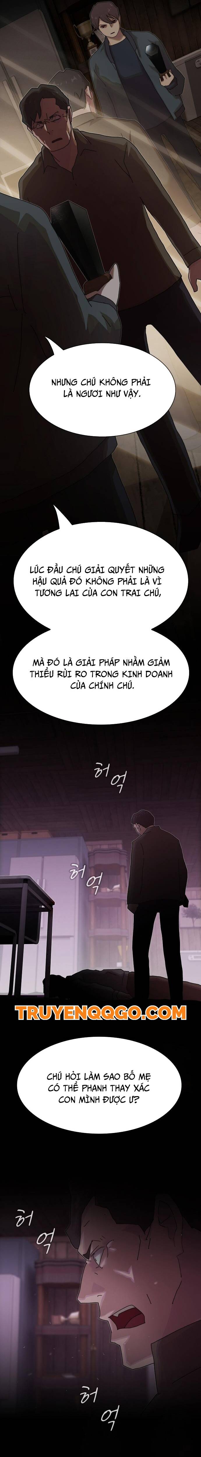 Thiên Tài Đọc Vị Chương 24 Ảnh 31