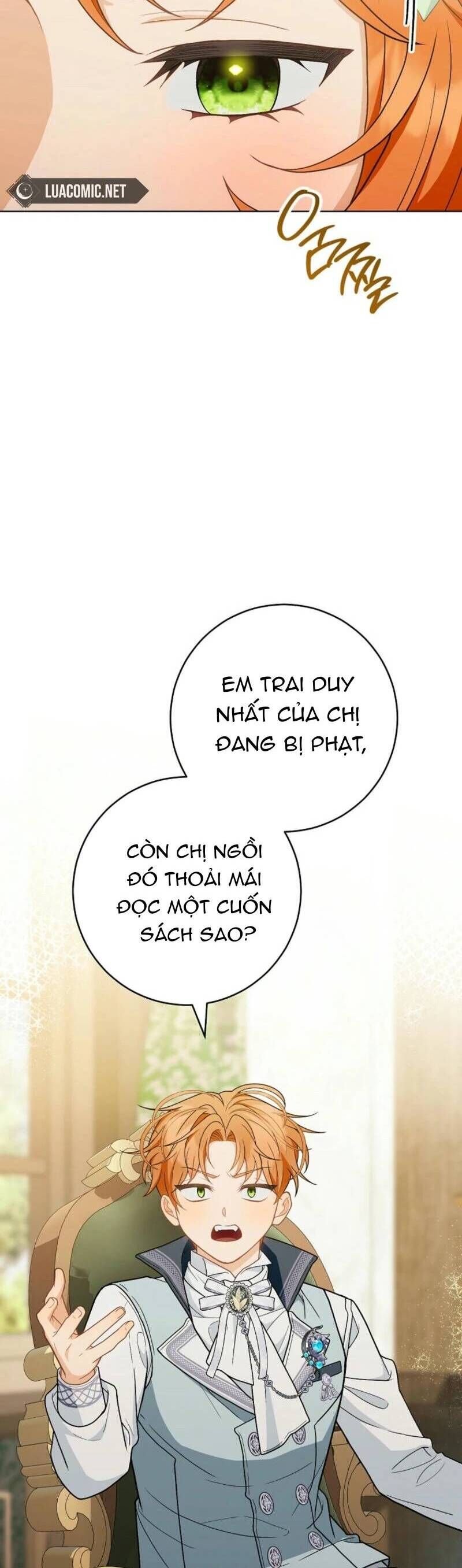 Tôi Bị Bảo Phải Chết Chương 36 Ảnh 35