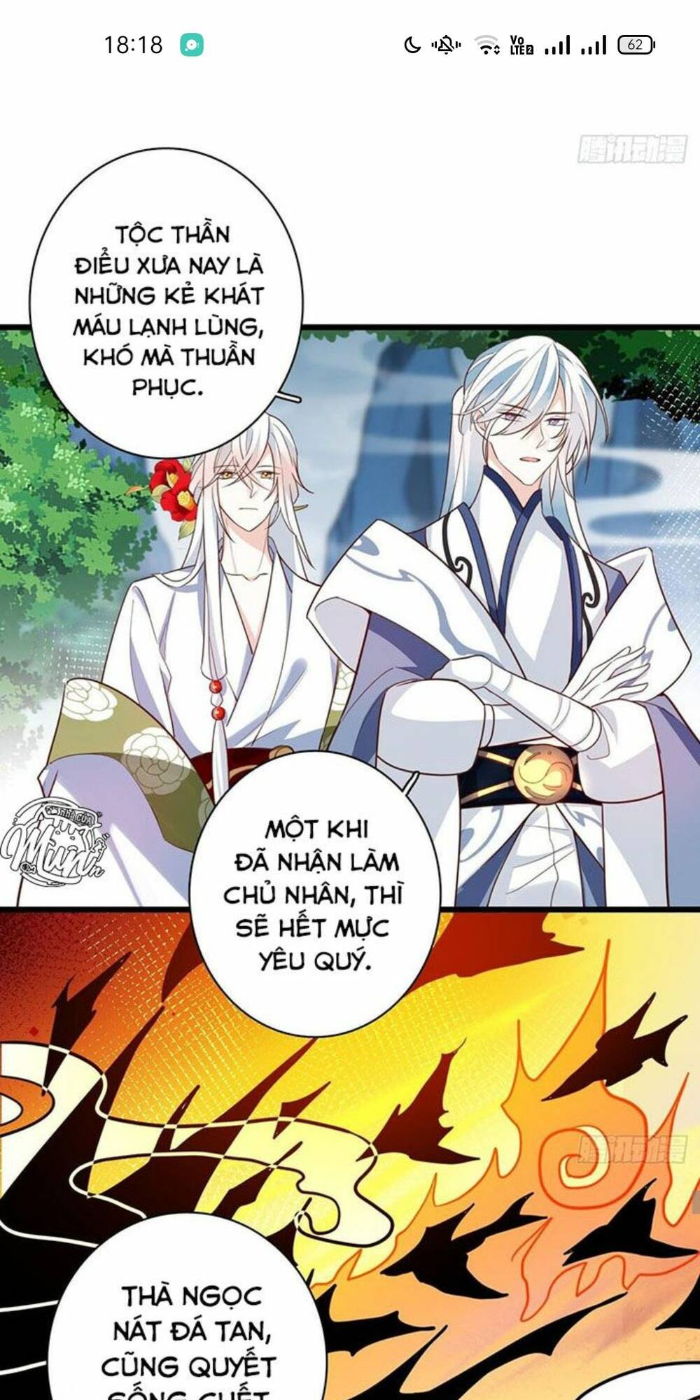 Hậu Cung Ba Ngàn Của Nãi Nãi Chương 5 Ảnh 21