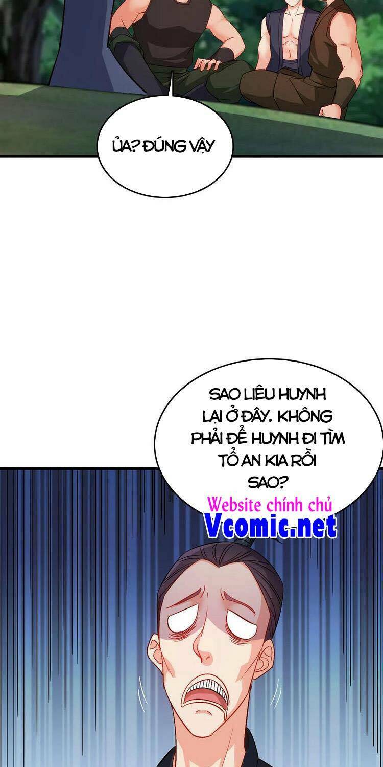 Anh Hùng Bàn Phím Tu Tiên Chương 59 Ảnh 27