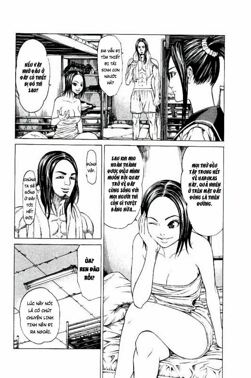 Hakaijuu Chương 63 Ảnh 40