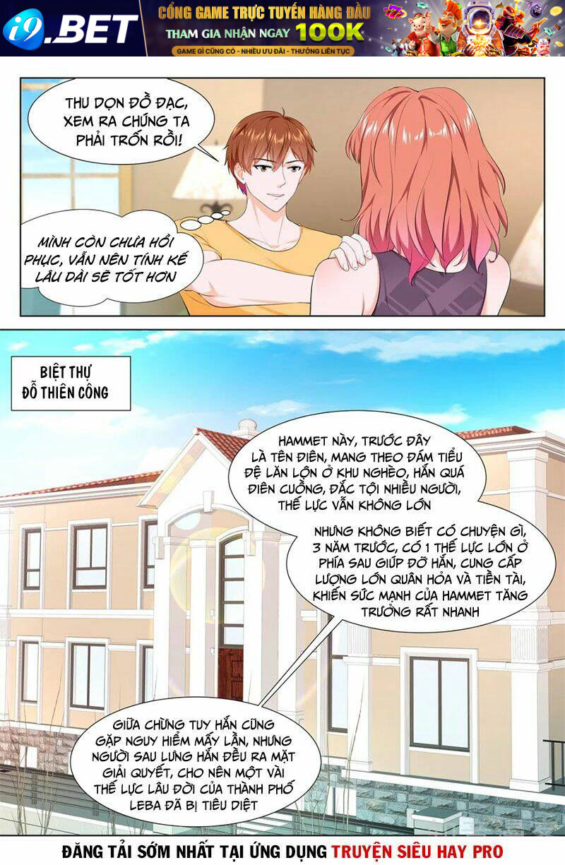 Đô Thị Kiêu Hùng Hệ Thống Chương 341 Ảnh 6
