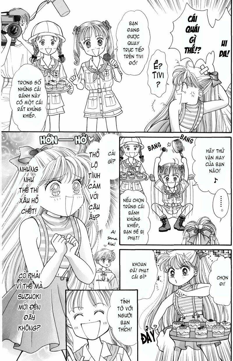 Kodomo No Omocha Chương 29.5 Ảnh 4
