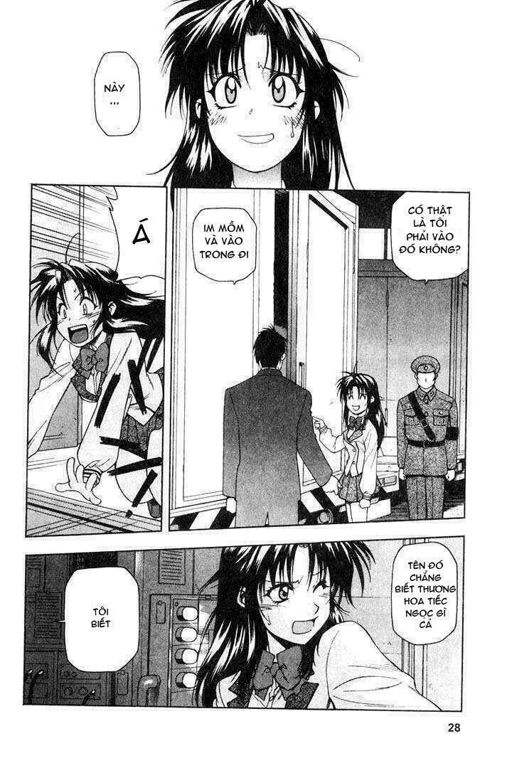 Full Metal Panic! Chương 9 Ảnh 28