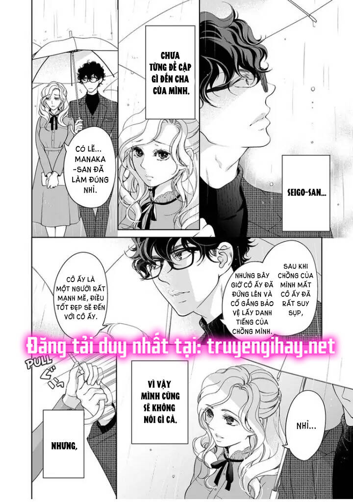 Omae No Subete Wo Daki Tsukusu Chương 80 Ảnh 11