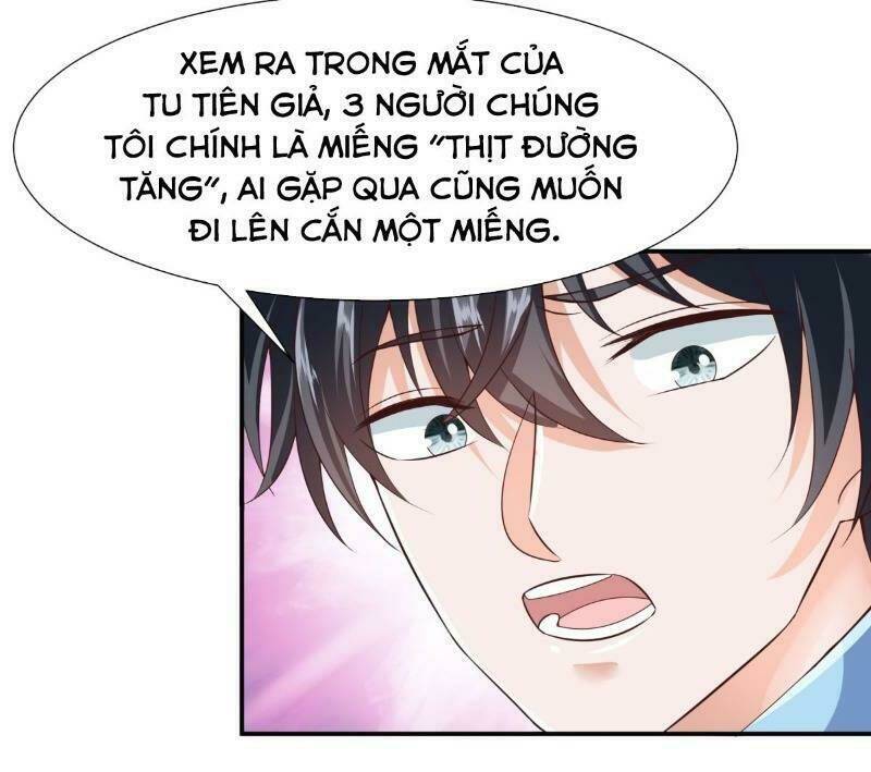 Vú Em Của Tiên Ma Chương 15 Ảnh 26