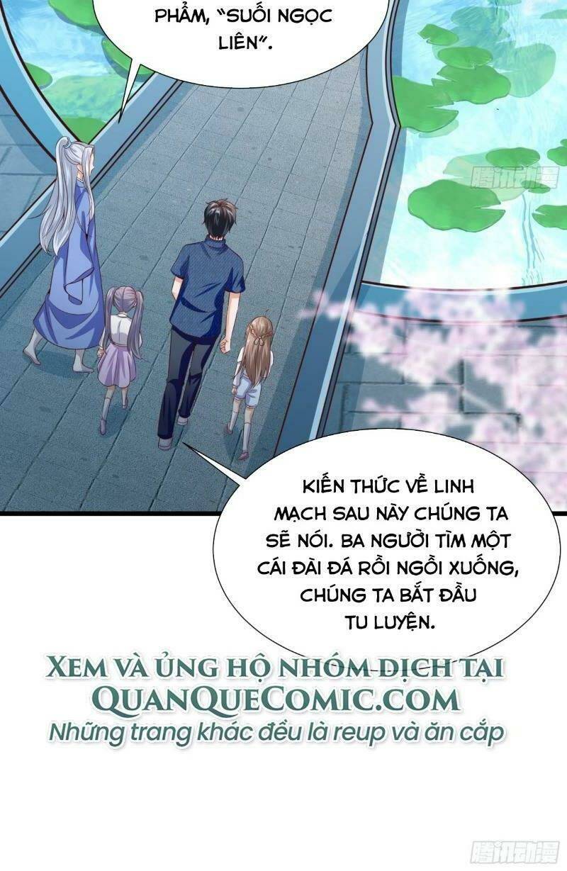 Vú Em Của Tiên Ma Chương 17 Ảnh 10