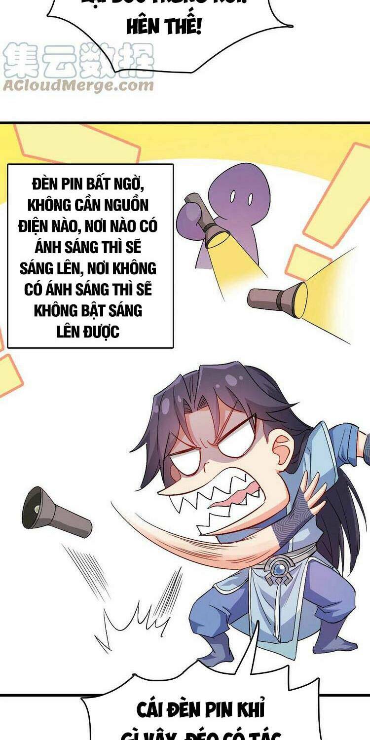 Anh Hùng Bàn Phím Tu Tiên Chương 59 Ảnh 7